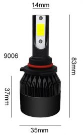 LED-9006-LX